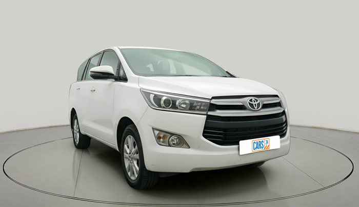 2016 Toyota Innova Crysta 2.4 VX 7 STR, Diesel, Manual, 56,119 km, exterior