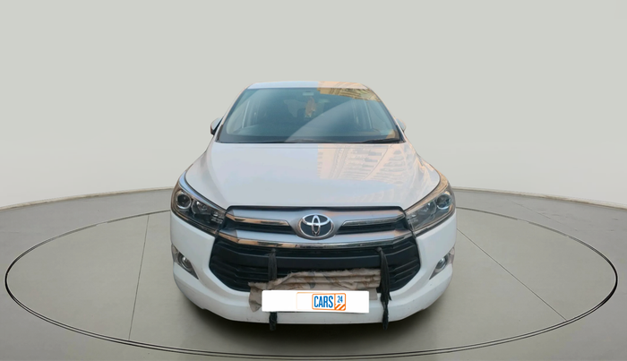 2016 Toyota Innova Crysta 2.4 VX 7 STR, Diesel, Manual, 56,119 km, exterior