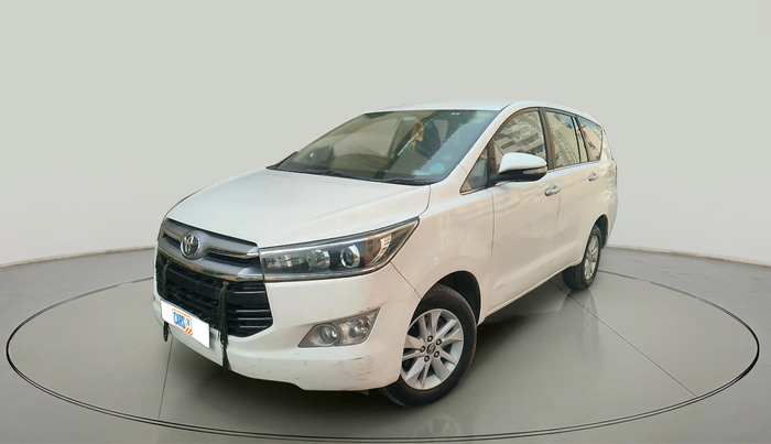 2016 Toyota Innova Crysta 2.4 VX 7 STR, Diesel, Manual, 56,119 km, exterior
