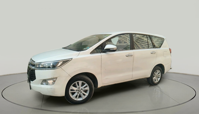 2016 Toyota Innova Crysta 2.4 VX 7 STR, Diesel, Manual, 56,119 km, exterior