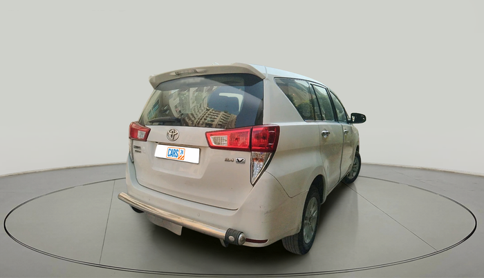 2016 Toyota Innova Crysta 2.4 VX 7 STR, Diesel, Manual, 56,119 km, exterior