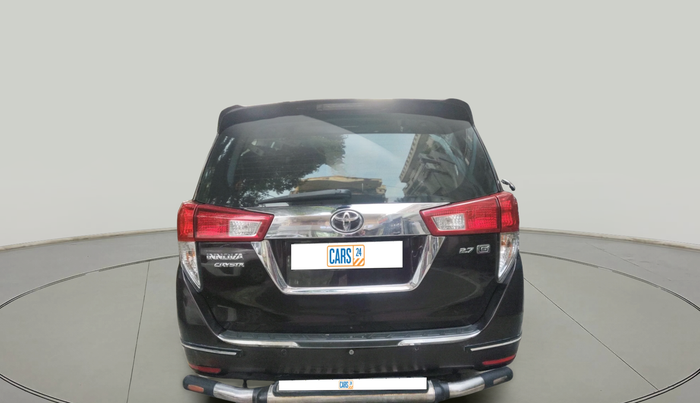 2017 Toyota Innova Crysta 2.7 GX AT 8 STR, Petrol, Automatic, 39,726 km, exterior