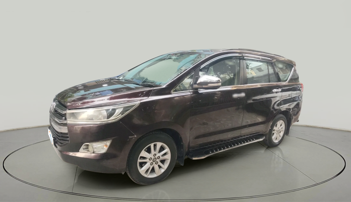 2017 Toyota Innova Crysta 2.7 GX AT 8 STR, Petrol, Automatic, 39,726 km, exterior