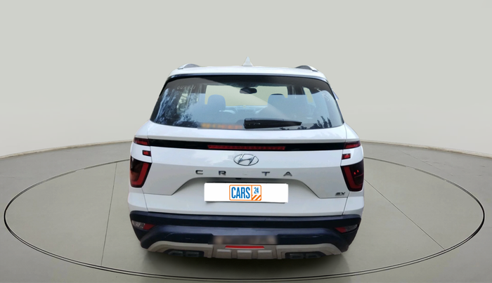 2021 Hyundai Creta SX 1.5 PETROL, Petrol, Manual, 23,508 km, exterior