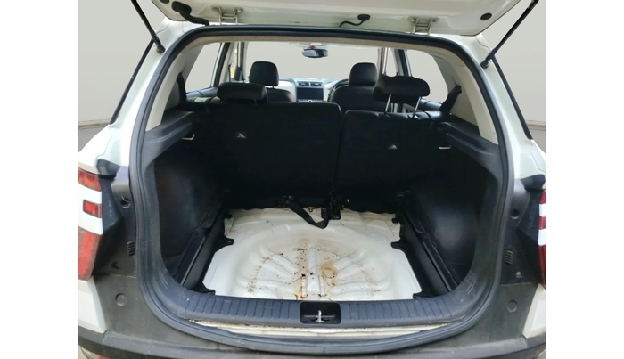 2021 Hyundai Creta SX 1.5 PETROL, Petrol, Manual, 23,508 km, exterior