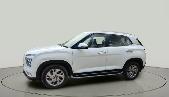 2021 Hyundai Creta SX 1.5 PETROL, Petrol, Manual, 23,508 km, exterior