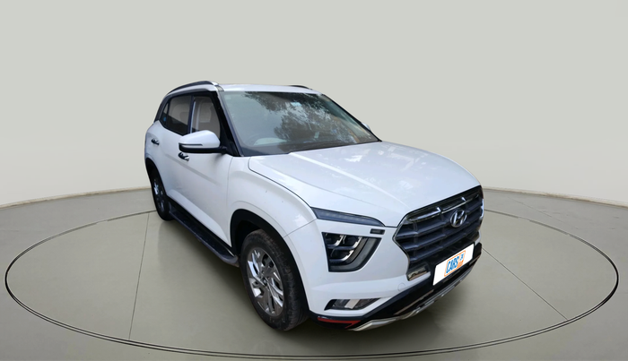 2021 Hyundai Creta SX 1.5 PETROL, Petrol, Manual, 23,508 km, exterior