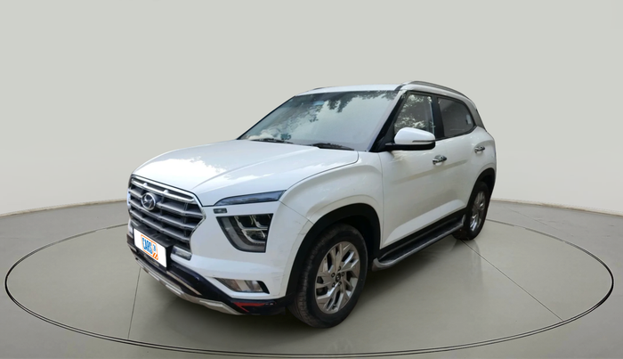 2021 Hyundai Creta SX 1.5 PETROL, Petrol, Manual, 23,508 km, exterior