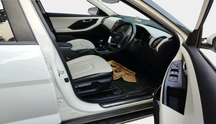 2021 Hyundai Creta SX 1.5 PETROL, Petrol, Manual, 23,508 km, interior