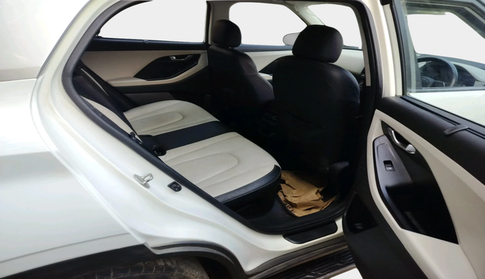 2021 Hyundai Creta SX 1.5 PETROL, Petrol, Manual, 23,508 km, interior