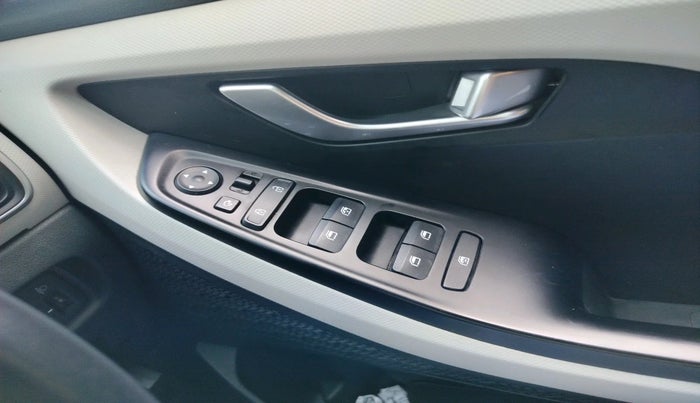 2021 Hyundai Creta SX 1.5 PETROL, Petrol, Manual, 23,508 km, interior