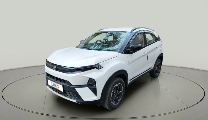 2023 Tata NEXON CREATIVE 1.2 REVOTRON 6MT, Petrol, Manual, 54,907 km, exterior