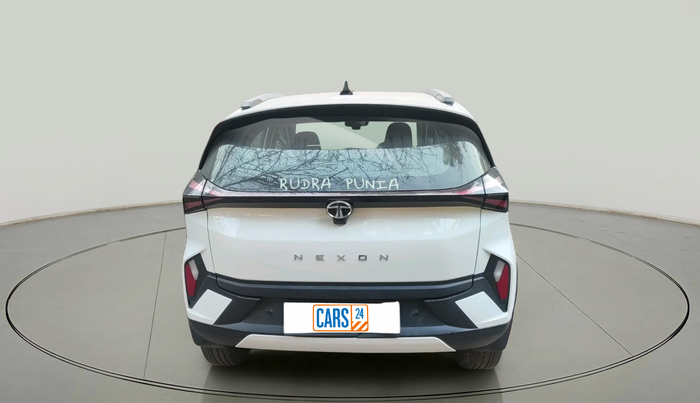 2023 Tata NEXON CREATIVE 1.2 REVOTRON 6MT, Petrol, Manual, 54,907 km, exterior