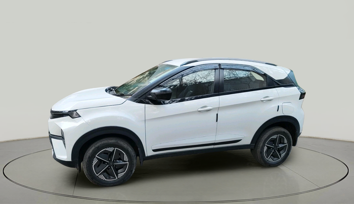 2023 Tata NEXON CREATIVE 1.2 REVOTRON 6MT, Petrol, Manual, 54,907 km, exterior