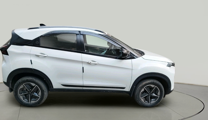 2023 Tata NEXON CREATIVE 1.2 REVOTRON 6MT, Petrol, Manual, 54,907 km, exterior