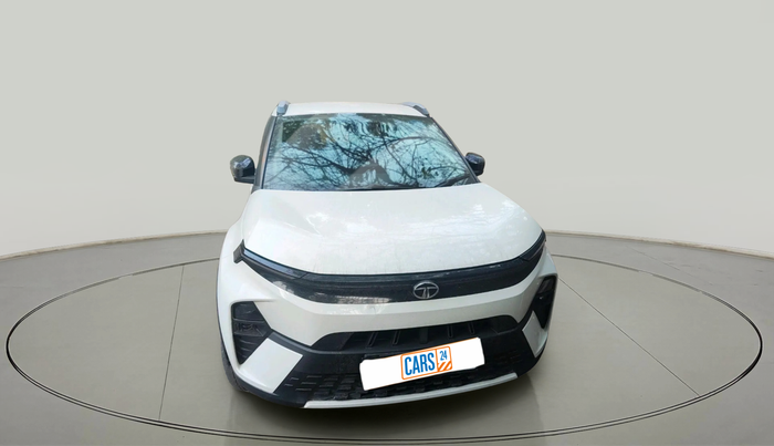 2023 Tata NEXON CREATIVE 1.2 REVOTRON 6MT, Petrol, Manual, 54,907 km, exterior