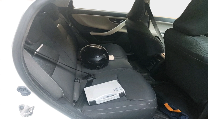 2023 Tata NEXON CREATIVE 1.2 REVOTRON 6MT, Petrol, Manual, 54,907 km, interior