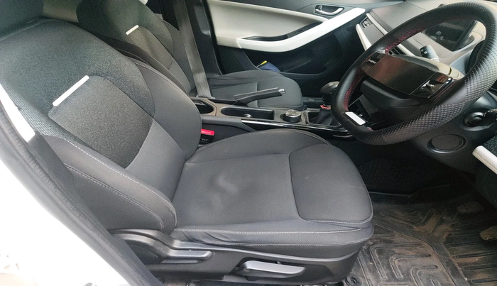 2023 Tata NEXON CREATIVE 1.2 REVOTRON 6MT, Petrol, Manual, 54,907 km, interior