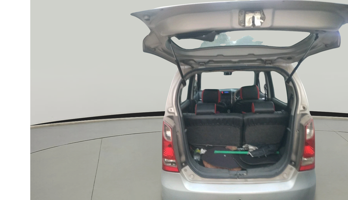 2010 Maruti Wagon R 1.0 LXI, Petrol, Manual, 1,20,591 km, exterior