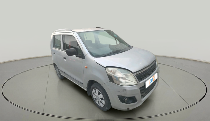 2010 Maruti Wagon R 1.0 LXI, Petrol, Manual, 1,20,591 km, exterior