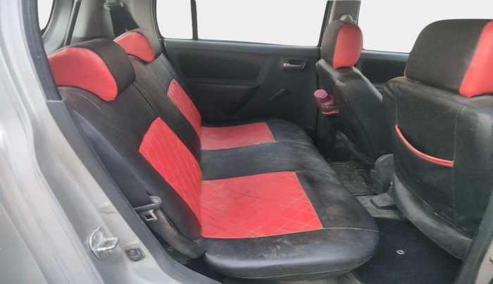 2010 Maruti Wagon R 1.0 LXI, Petrol, Manual, 1,20,591 km, interior