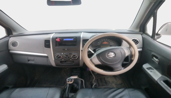 2010 Maruti Wagon R 1.0 LXI, Petrol, Manual, 1,20,591 km, interior