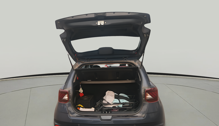 2020 Hyundai VENUE SX 1.0 TURBO, Petrol, Manual, 46,423 km, exterior