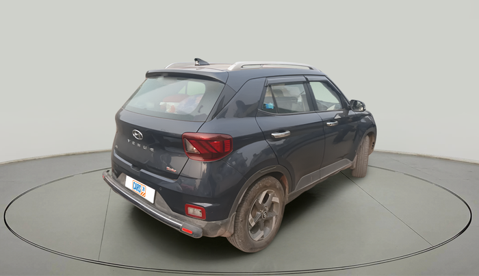 2020 Hyundai VENUE SX 1.0 TURBO, Petrol, Manual, 46,423 km, exterior