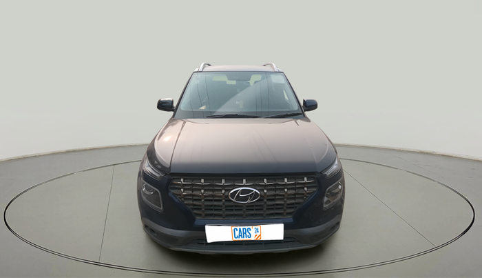 2020 Hyundai VENUE SX 1.0 TURBO, Petrol, Manual, 46,423 km, exterior