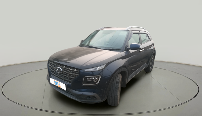 2020 Hyundai VENUE SX 1.0 TURBO, Petrol, Manual, 46,423 km, exterior