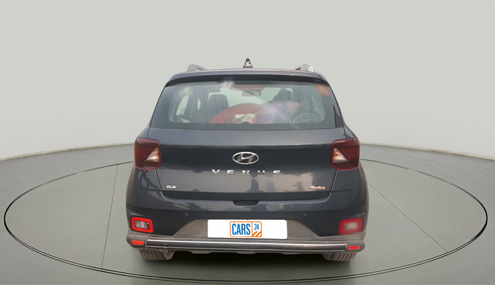 2020 Hyundai VENUE SX 1.0 TURBO, Petrol, Manual, 46,423 km, exterior