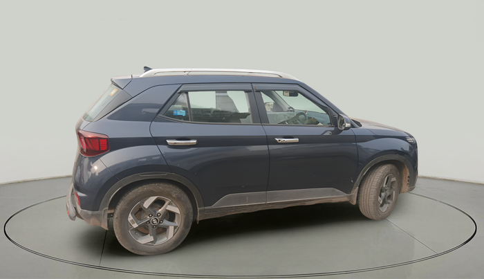 2020 Hyundai VENUE SX 1.0 TURBO, Petrol, Manual, 46,423 km, exterior