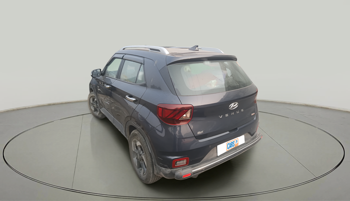 2020 Hyundai VENUE SX 1.0 TURBO, Petrol, Manual, 46,423 km, exterior
