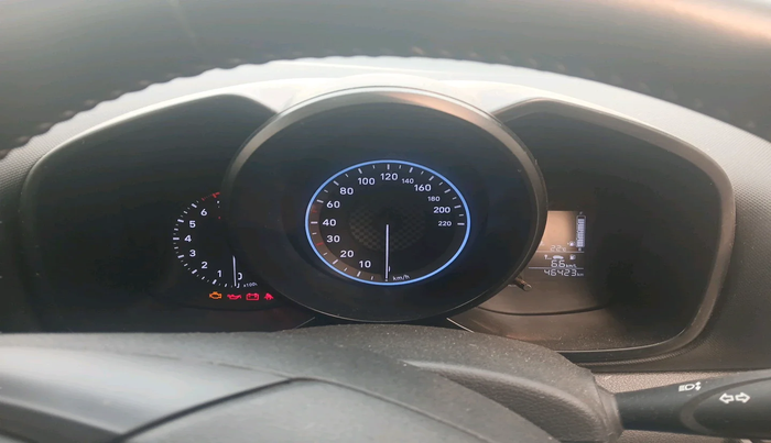 2020 Hyundai VENUE SX 1.0 TURBO, Petrol, Manual, 46,423 km, interior