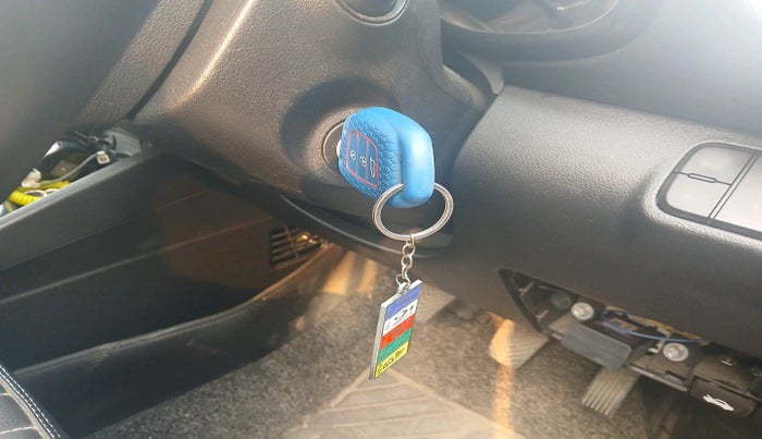 2020 Hyundai VENUE SX 1.0 TURBO, Petrol, Manual, 46,423 km, interior