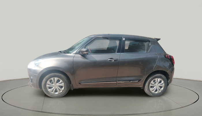 2018 Maruti Swift VXI, Petrol, Manual, 30,060 km, exterior