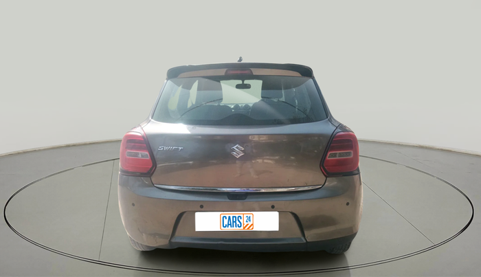 2018 Maruti Swift VXI, Petrol, Manual, 30,060 km, exterior