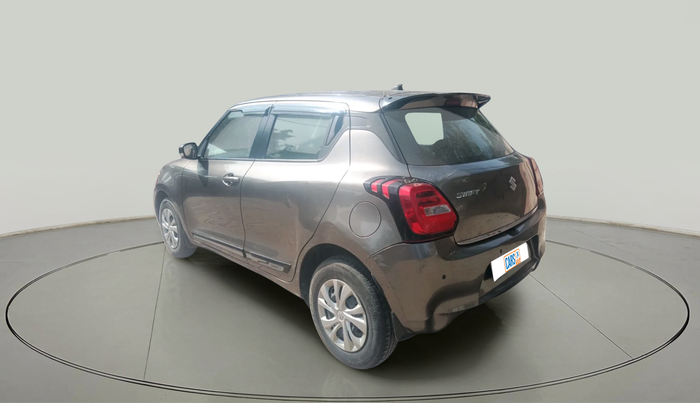 2018 Maruti Swift VXI, Petrol, Manual, 30,060 km, exterior