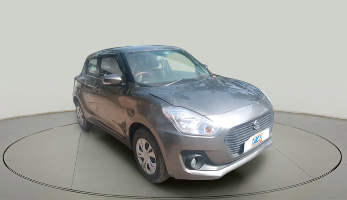 2018 Maruti Swift VXI, Petrol, Manual, 30,060 km, exterior