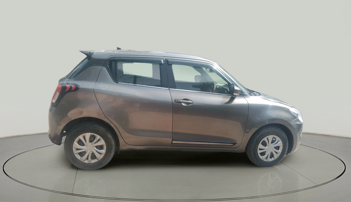 2018 Maruti Swift VXI, Petrol, Manual, 30,060 km, exterior