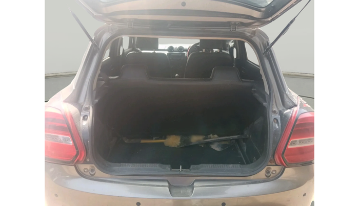 2018 Maruti Swift VXI, Petrol, Manual, 30,060 km, exterior