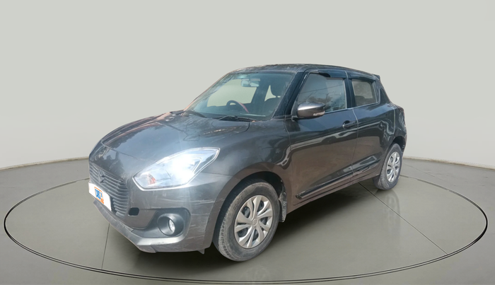 2018 Maruti Swift VXI, Petrol, Manual, 30,060 km, exterior