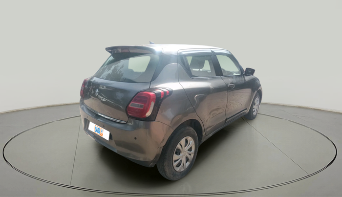 2018 Maruti Swift VXI, Petrol, Manual, 30,060 km, exterior