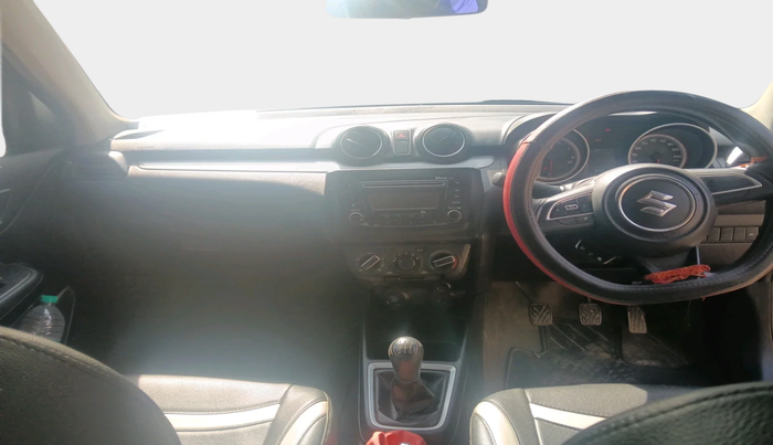 2018 Maruti Swift VXI, Petrol, Manual, 30,060 km, interior