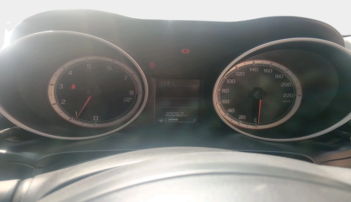 2018 Maruti Swift VXI, Petrol, Manual, 30,060 km, interior