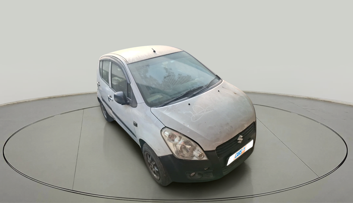 2011 Maruti Ritz LXI, Petrol, Manual, 46,487 km, exterior