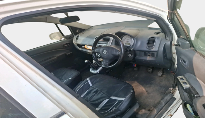 2011 Maruti Ritz LXI, Petrol, Manual, 46,487 km, interior