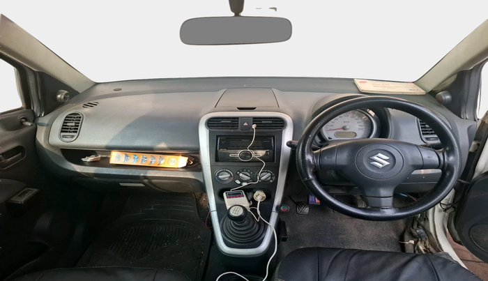 2011 Maruti Ritz LXI, Petrol, Manual, 46,487 km, interior