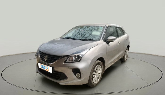 2020 Maruti Baleno DELTA PETROL 1.2, Petrol, Manual, 51,599 km, exterior
