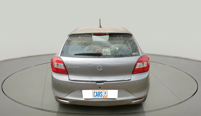 2020 Maruti Baleno DELTA PETROL 1.2, Petrol, Manual, 51,599 km, exterior